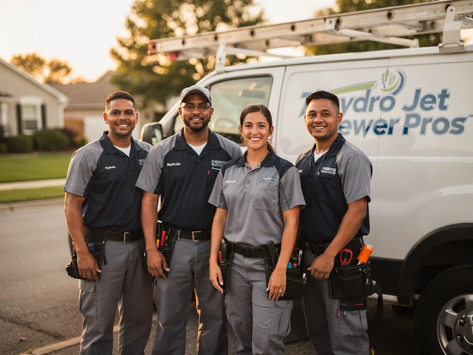Hydro Jetting company in Weedville, PA